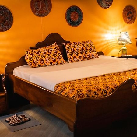 Tea House Bnb Kigali Esterno foto