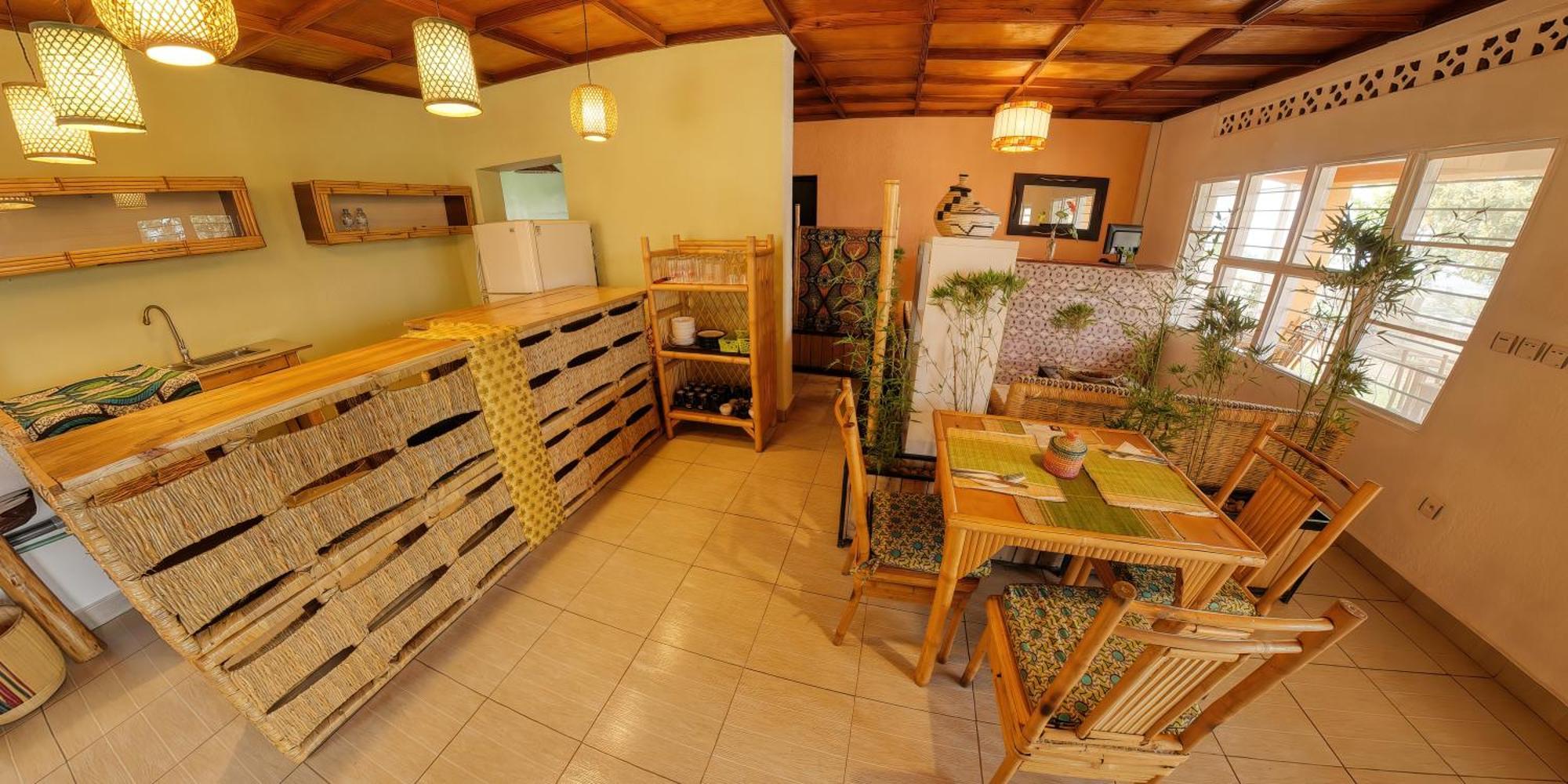 Tea House Bnb Kigali Esterno foto