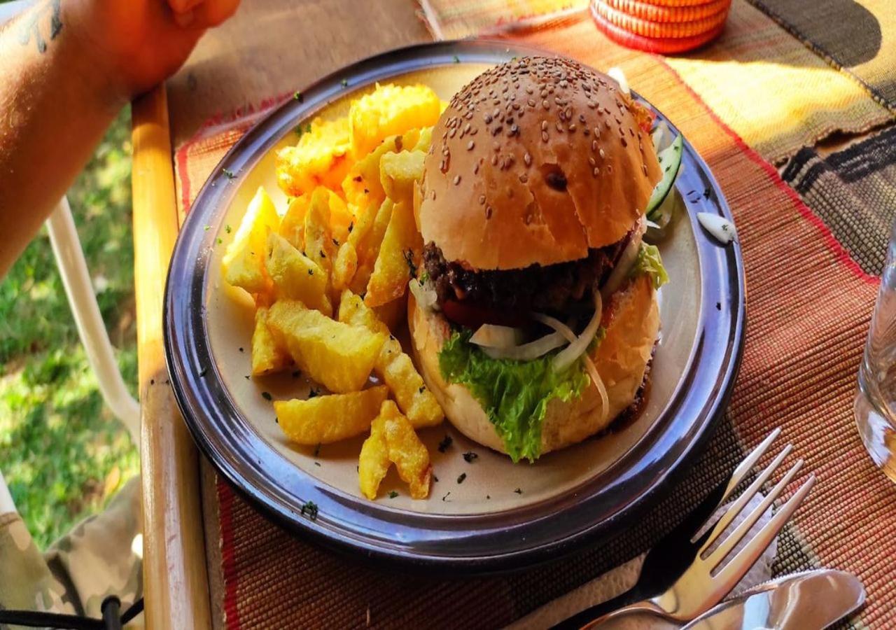 Tea House Bnb Kigali Esterno foto