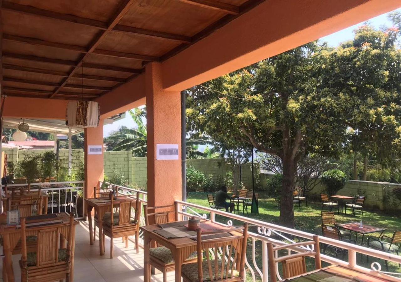 Tea House Bnb Kigali Esterno foto