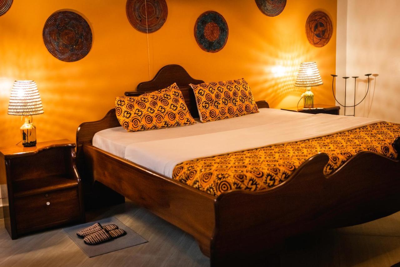 Tea House Bnb Kigali Esterno foto
