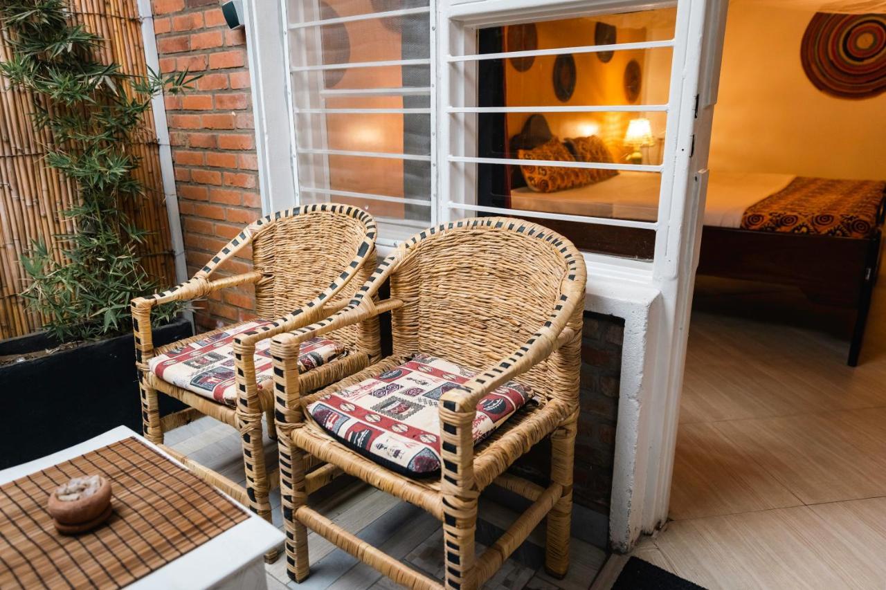 Tea House Bnb Kigali Esterno foto