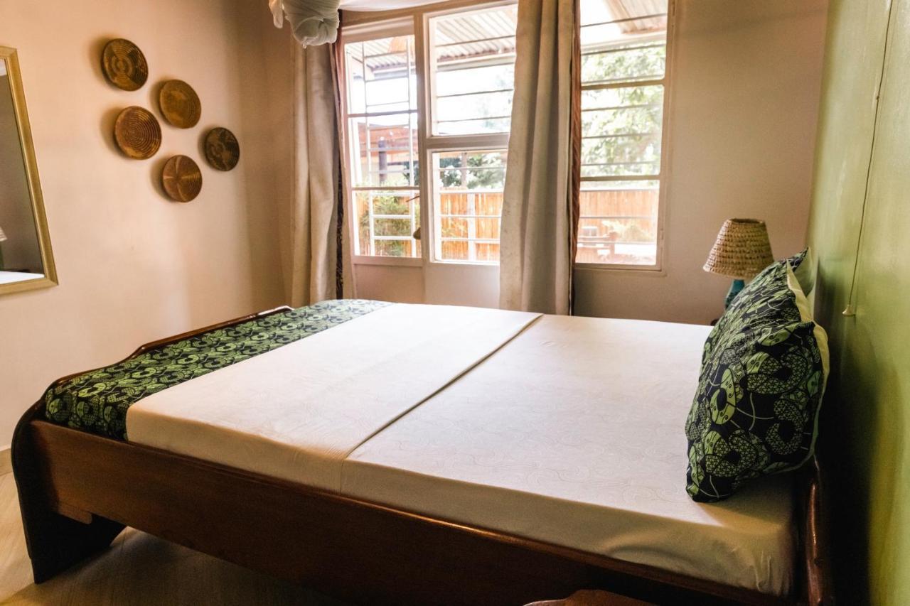 Tea House Bnb Kigali Esterno foto