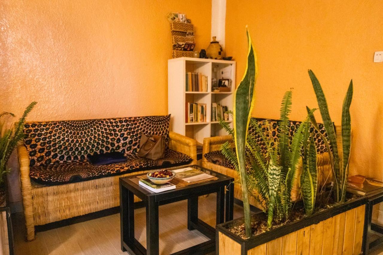 Tea House Bnb Kigali Esterno foto