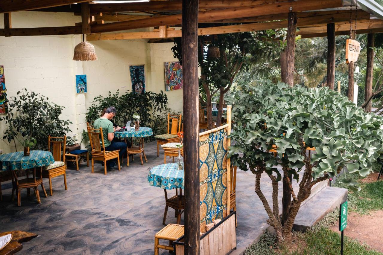 Tea House Bnb Kigali Esterno foto
