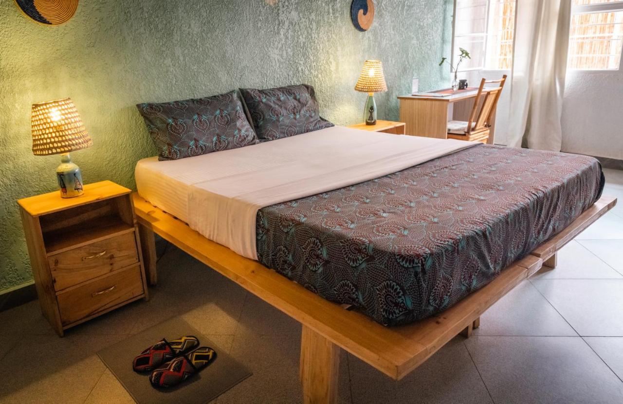 Tea House Bnb Kigali Esterno foto