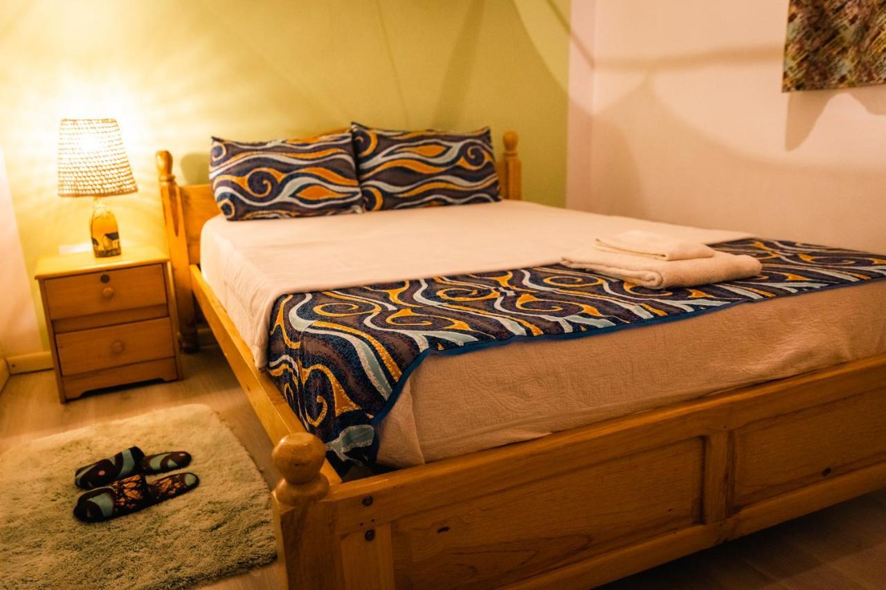 Tea House Bnb Kigali Esterno foto