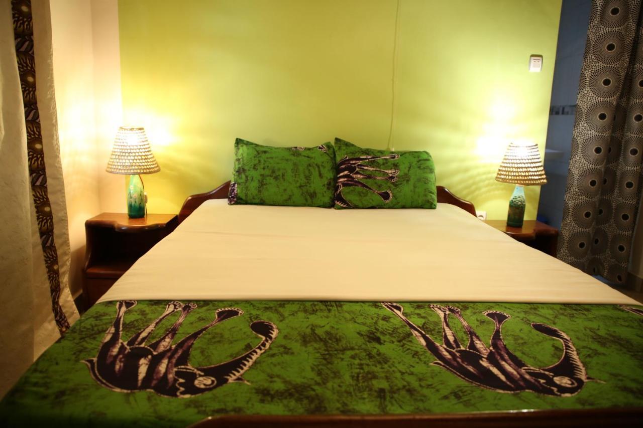 Tea House Bnb Kigali Esterno foto