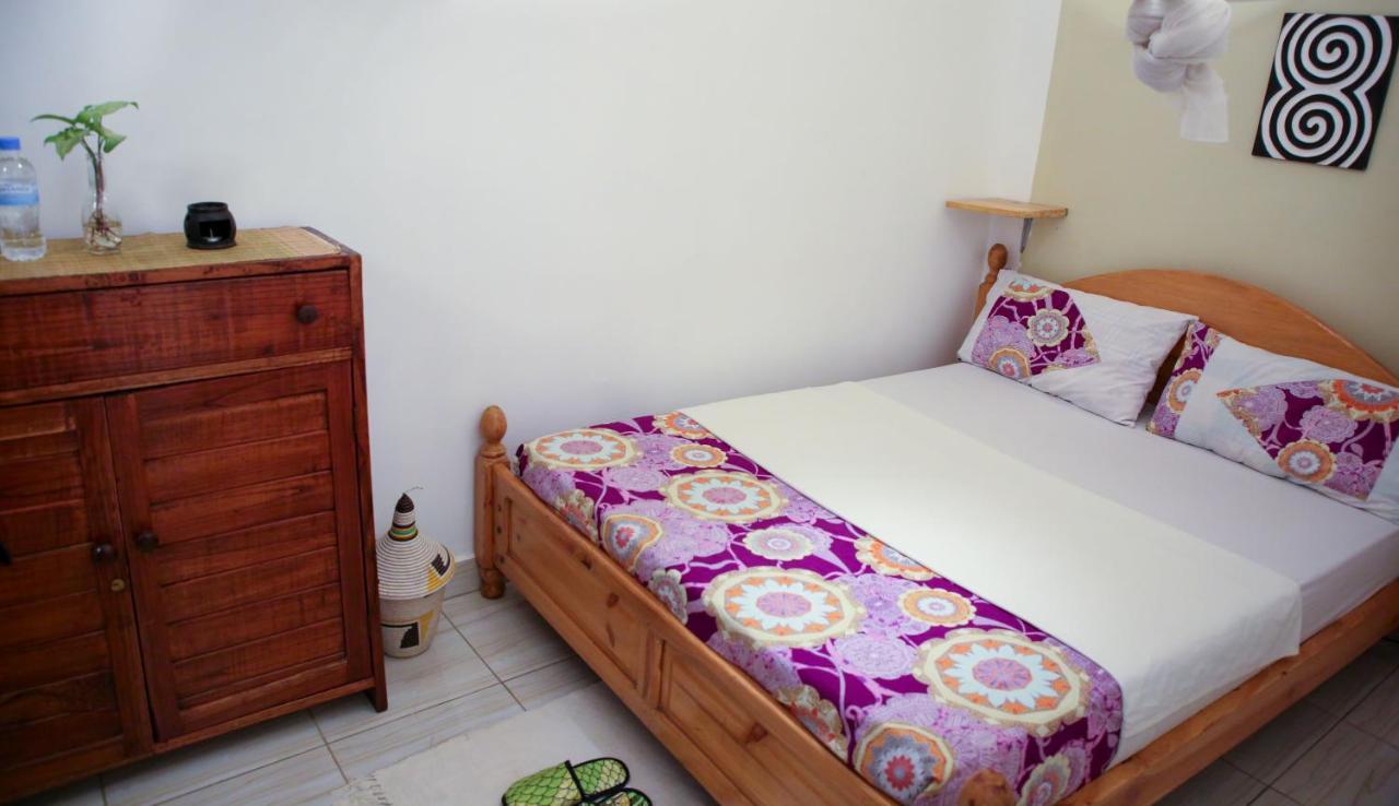 Tea House Bnb Kigali Esterno foto