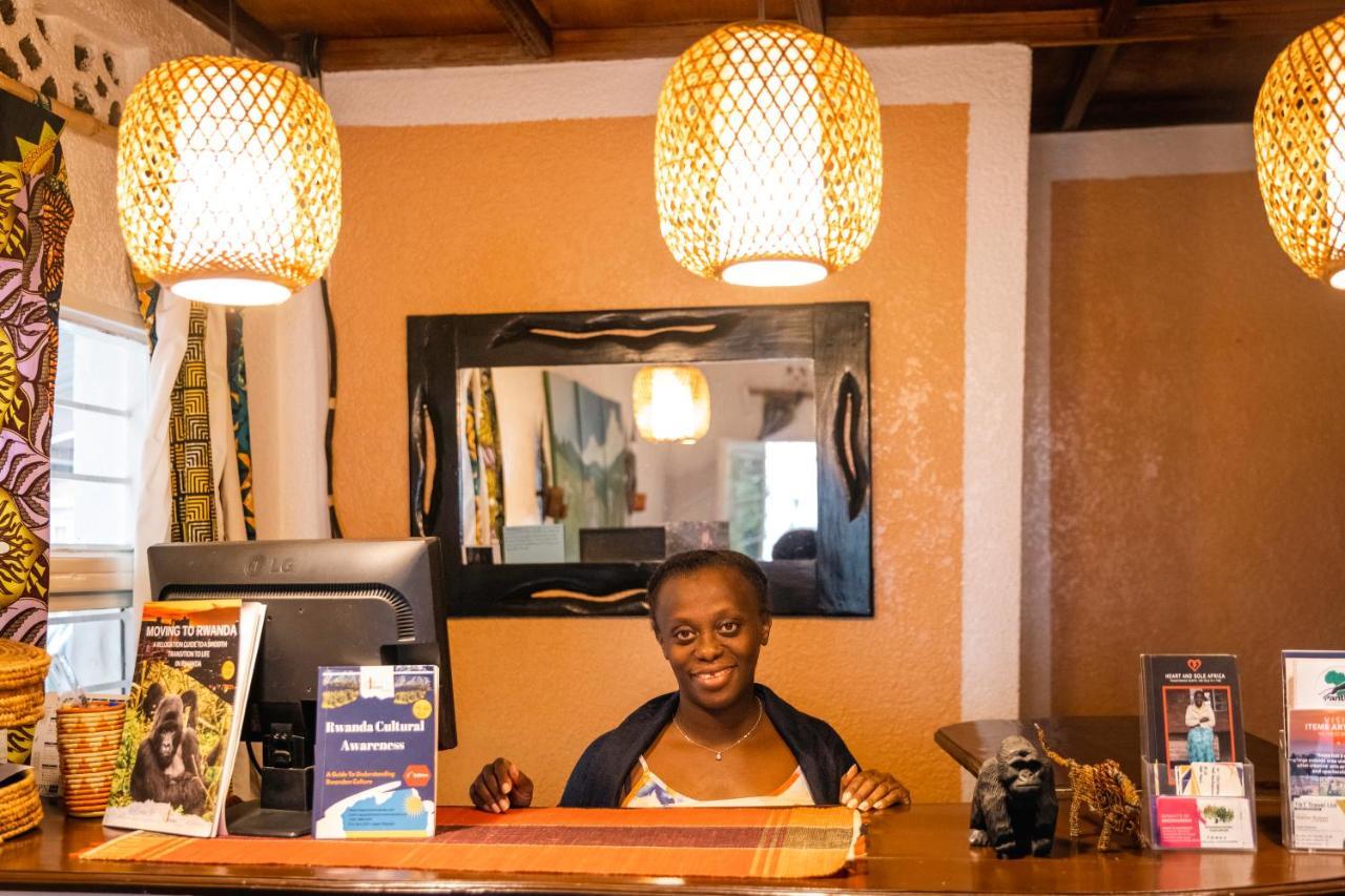 Tea House Bnb Kigali Esterno foto