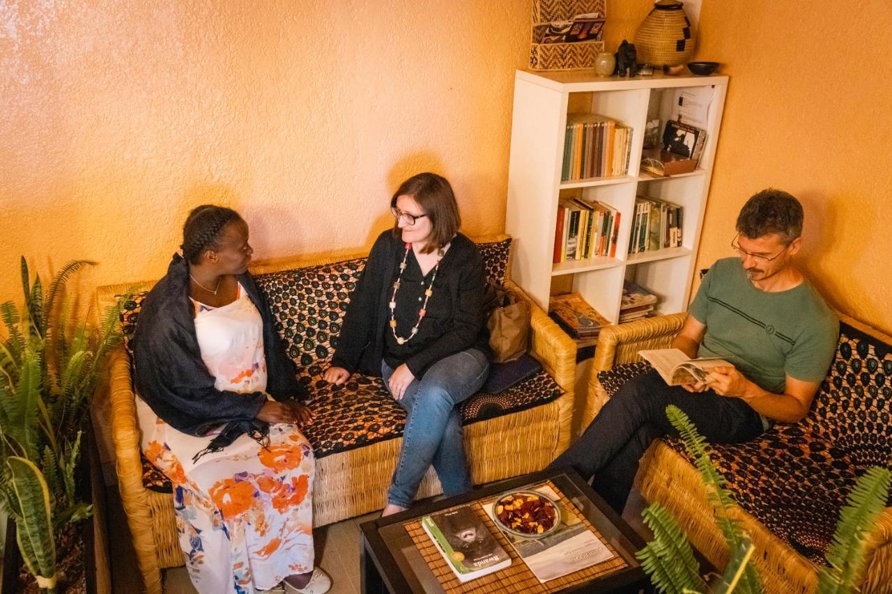 Tea House Bnb Kigali Esterno foto