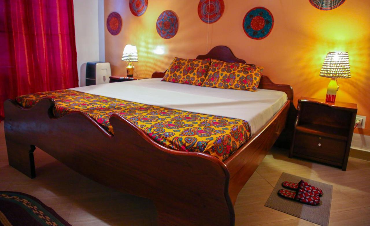 Tea House Bnb Kigali Esterno foto