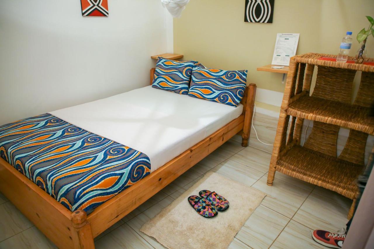 Tea House Bnb Kigali Esterno foto