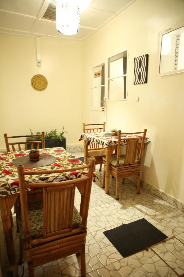 Tea House Bnb Kigali Esterno foto