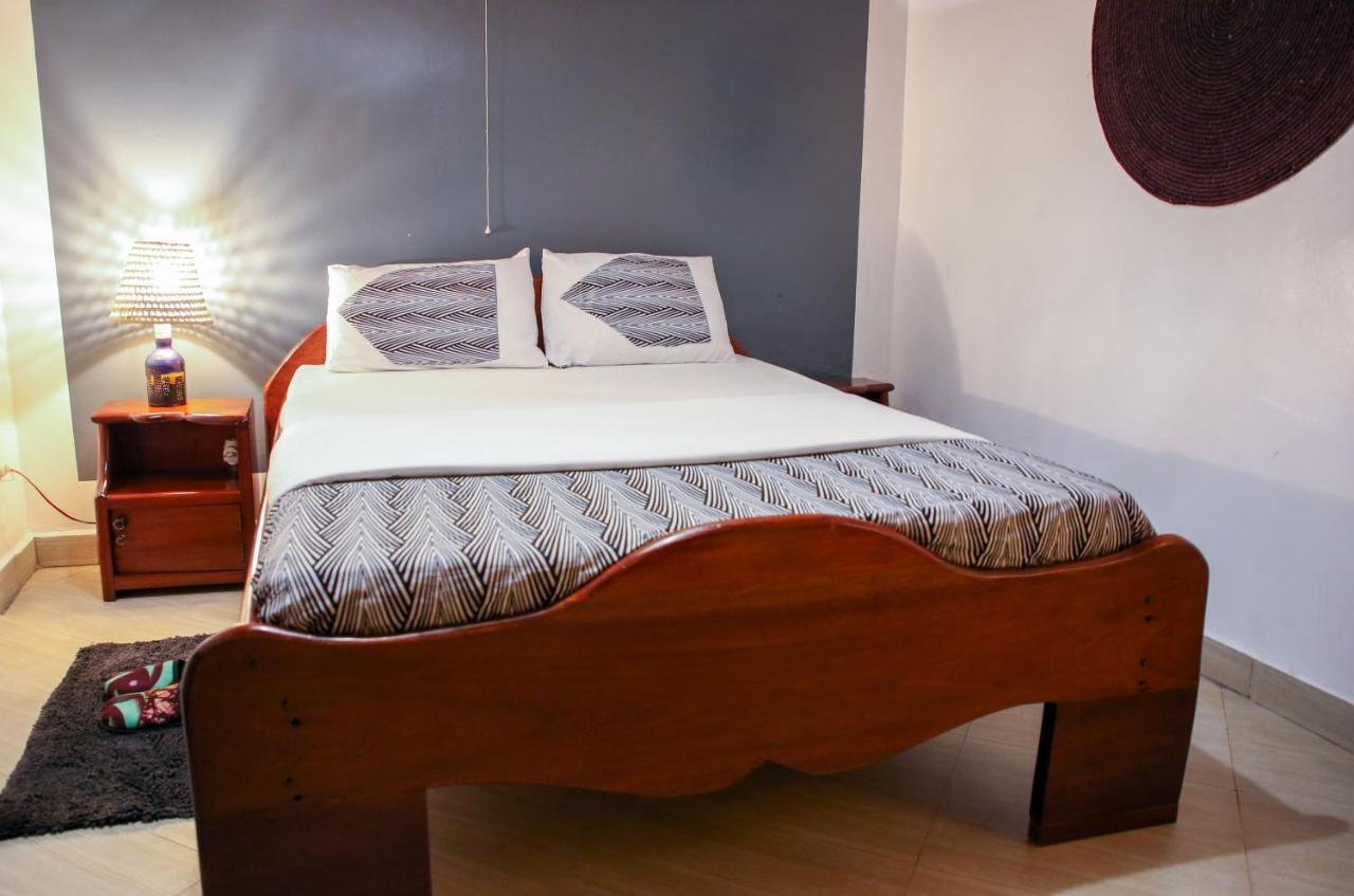 Tea House Bnb Kigali Esterno foto