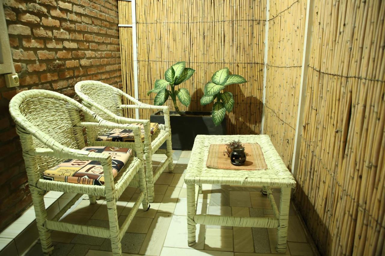 Tea House Bnb Kigali Esterno foto